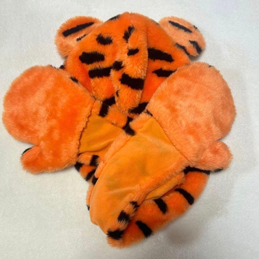 ディズニーリゾート　ティガー ファンキャップ マフラー　手袋　帽子