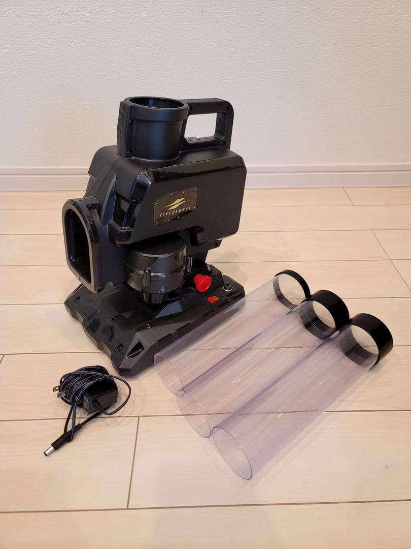 【超美品】フィールドフォース シャトルマシンFSSM-220 シャトル40個付き