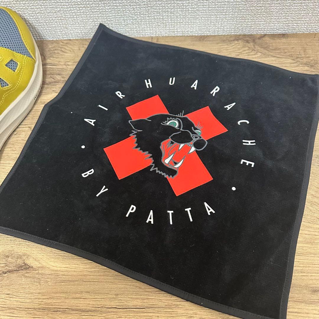 M*A様 Patta × Nike Air Huarache 20Y24 \"Sa