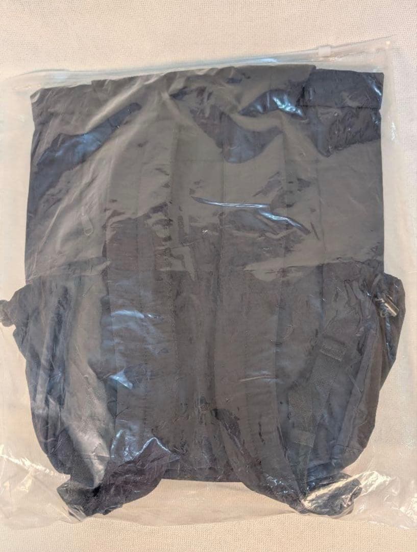 【新品】ノースフェイス W'S BREEZE BACKPACK ブラック