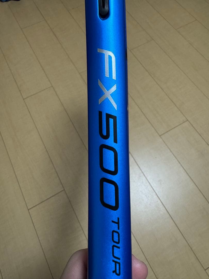 【tami】Dunlop FX500tour ダンロップ