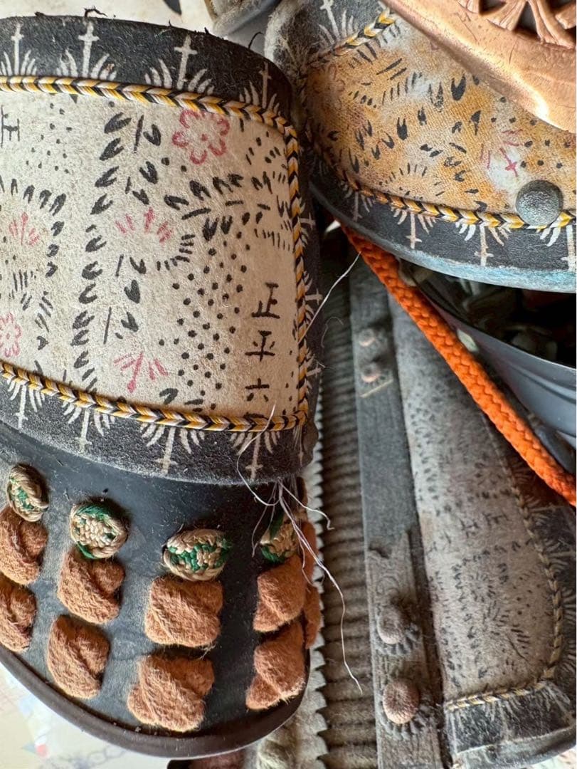 【最終値下げ】武具　甲冑　鎧　兜　鎧一式