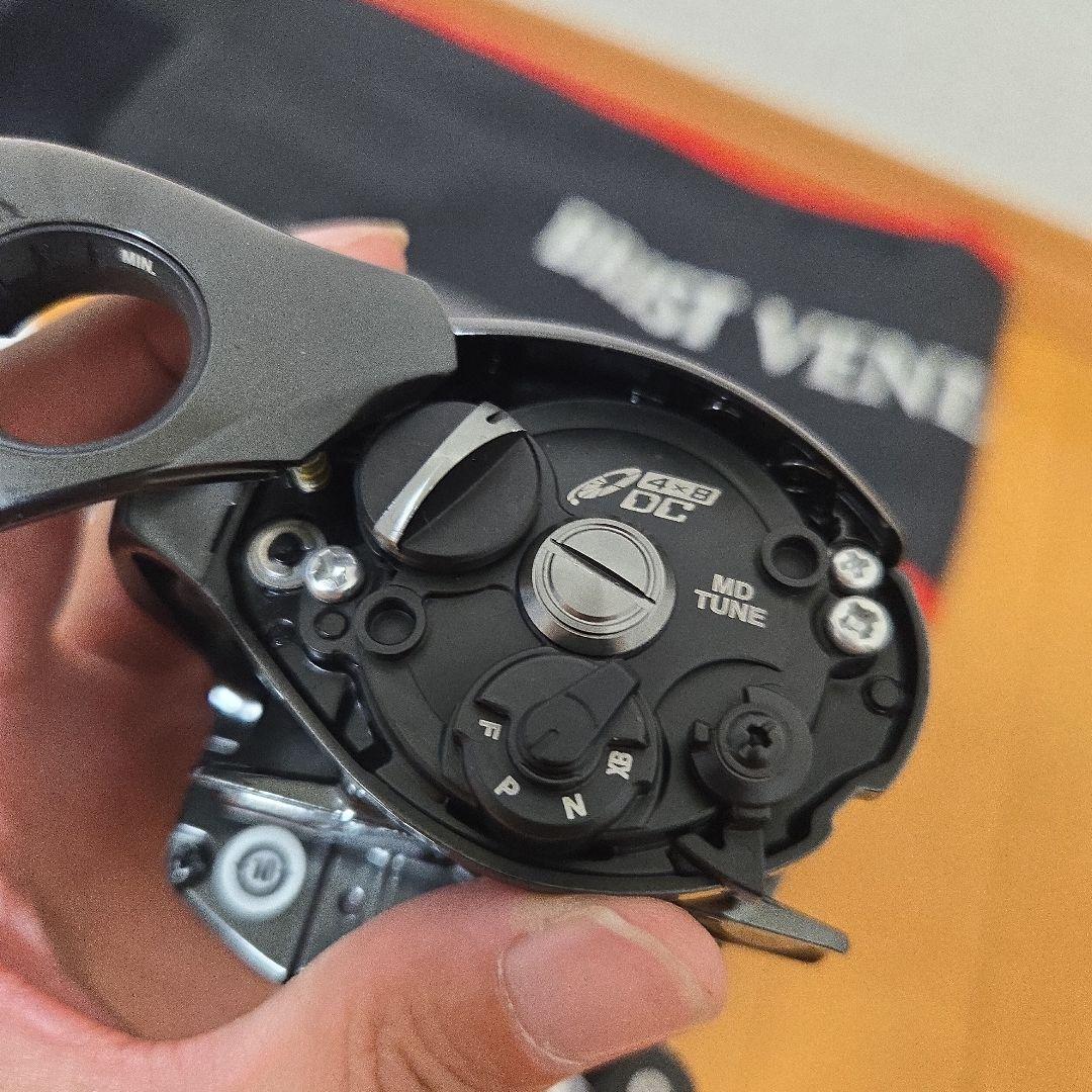 23アンタレスDCMD XG 右ハンドル