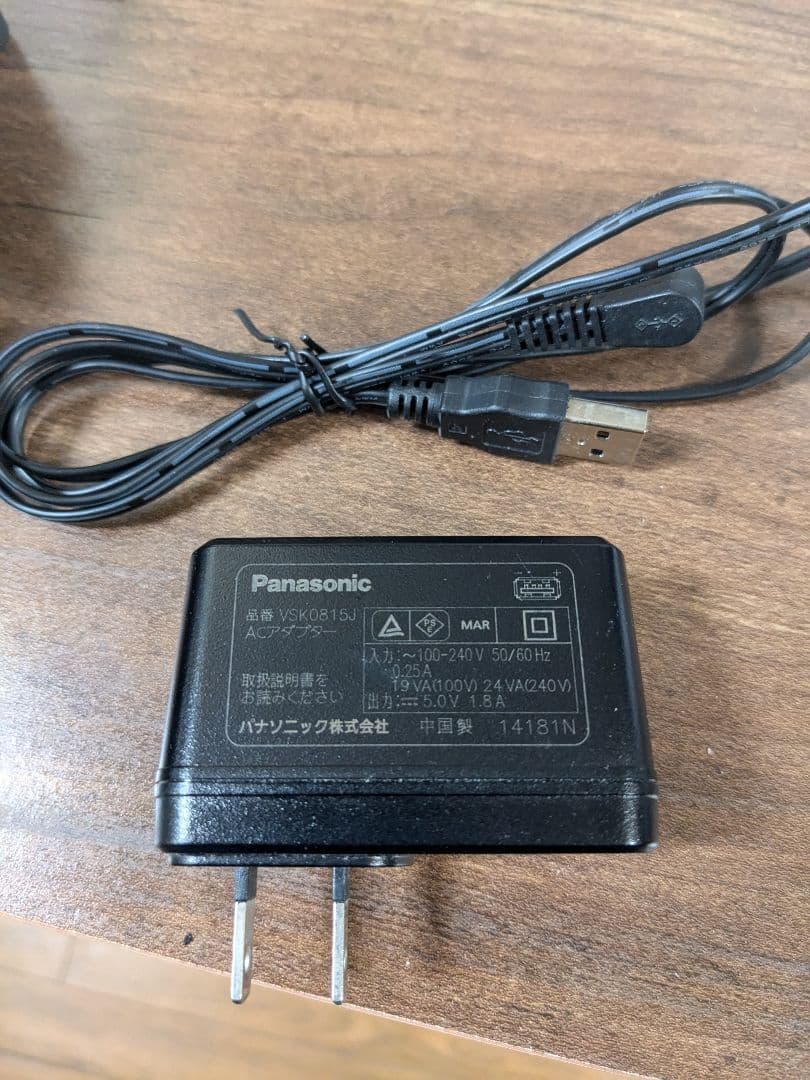 Panasonic HC-W850M ジャンク 動作品
