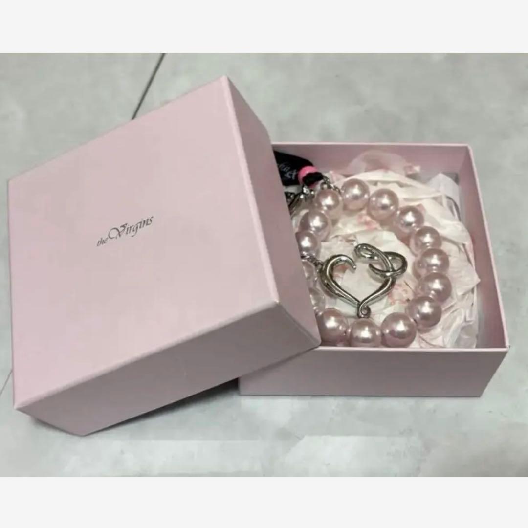 小物 the virgins charm strap