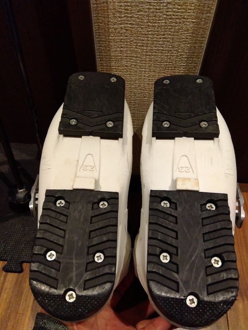 ハイエンド ROSSIGNOL レディース スキーセット メンテ・WAX済み✔