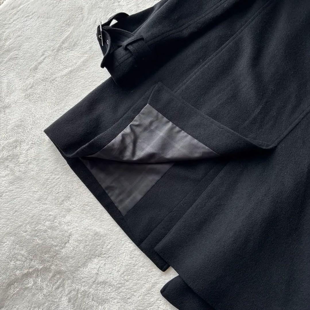 極美品♡Burberry カシミヤ100% バルマカーンコート　ステンカラー