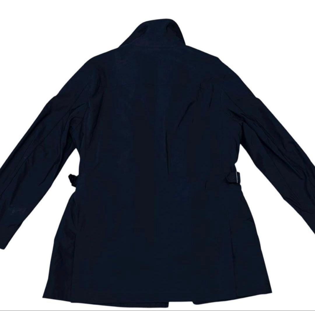 極上美品◆ BURBERRY LONDON ◆ステンカラーコート インナー付き