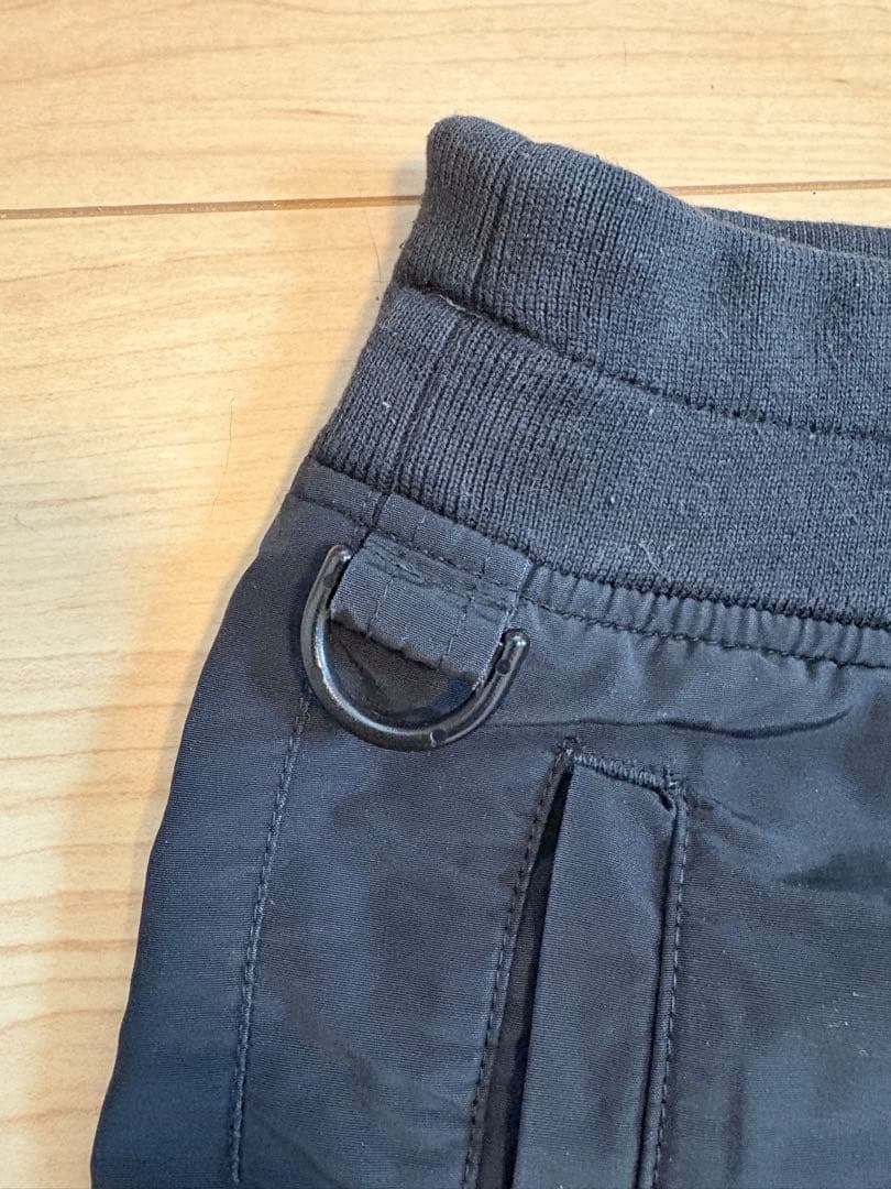 GOODENOUGH グッドイナフ ナイロンパンツ ベンチレーション