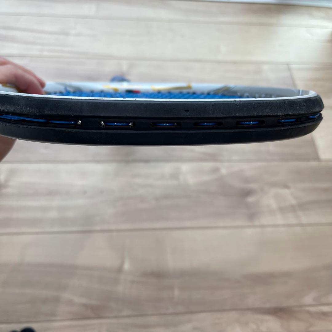 希少カラー YONEX E ZONE100 L テニスラケット グリップサイズ2