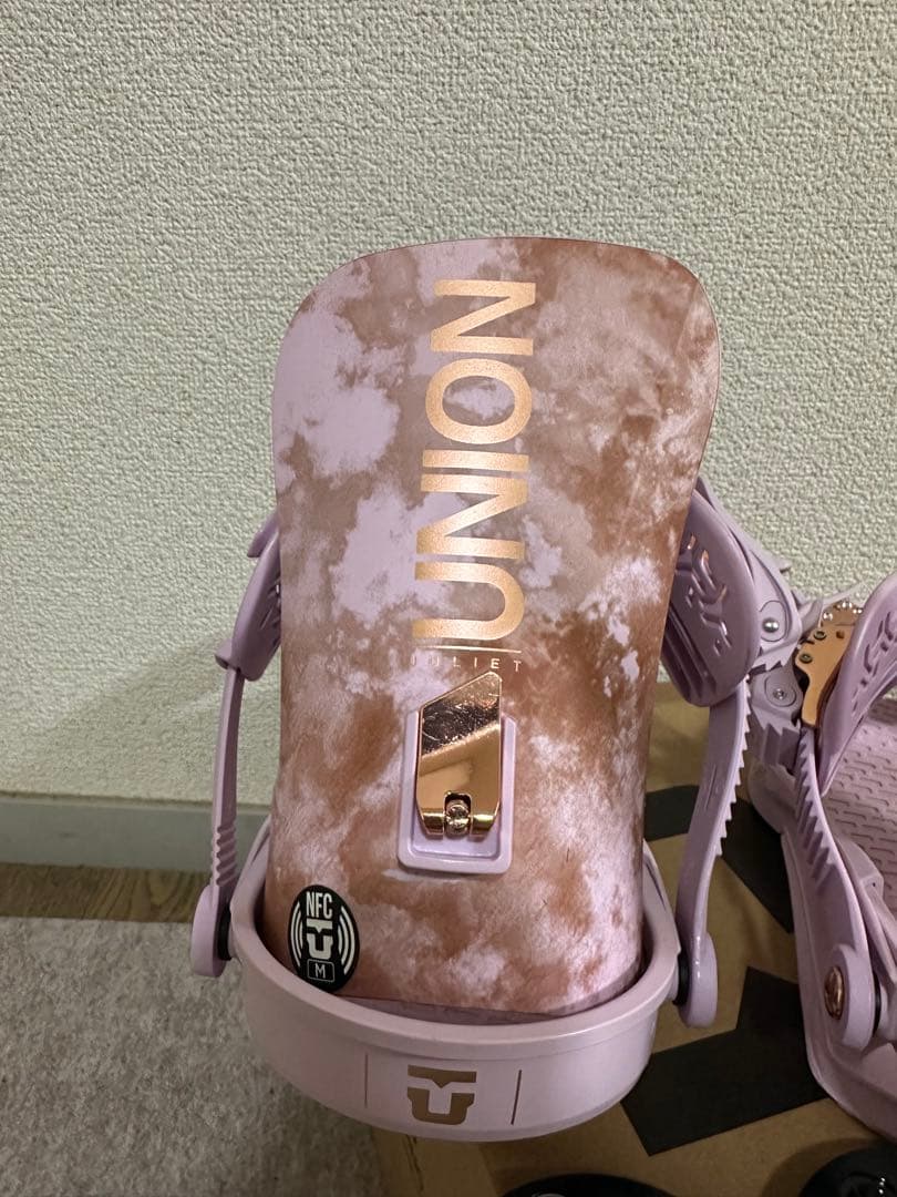 UNION STR ビンディング M 24-25