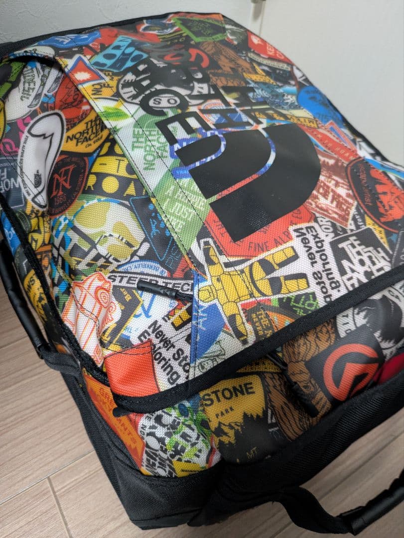 THE NORTH FACE ノースフェイス キャリーバッグ ローリングサンダー