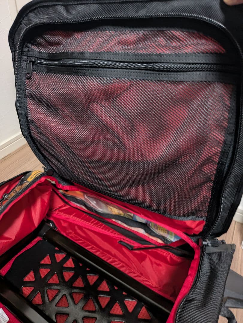 THE NORTH FACE ノースフェイス キャリーバッグ ローリングサンダー