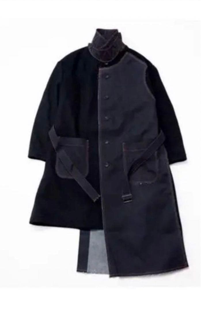 KHOKI コッキ Fall coat コート