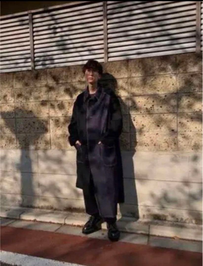 KHOKI コッキ Fall coat コート