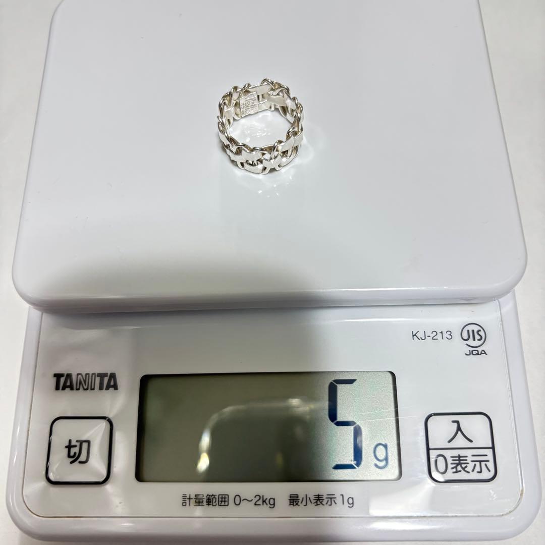 Mexico 925 リング　vintage メキシカンジュエリー