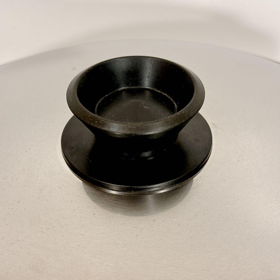 ロイヤルクイーン  QUEEN 大フライパン ステンレス鍋 IH非対応