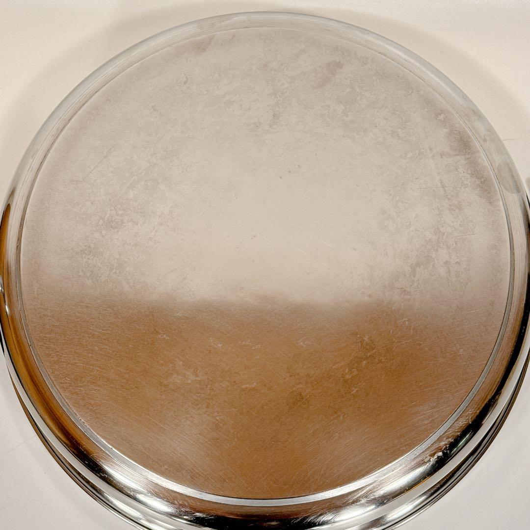 ロイヤルクイーン  QUEEN 大フライパン ステンレス鍋 IH非対応