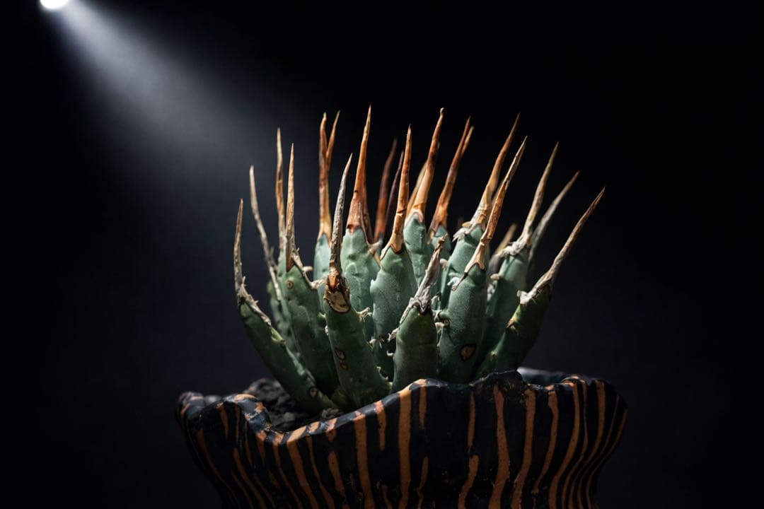 エボリスピナ【発根済】【現地球】【ramat鉢】