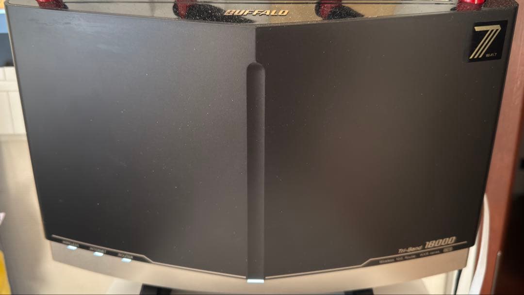 ルーター・ネットワーク機器 BUFFALO WXR-18000BE10P Wi-Fi7