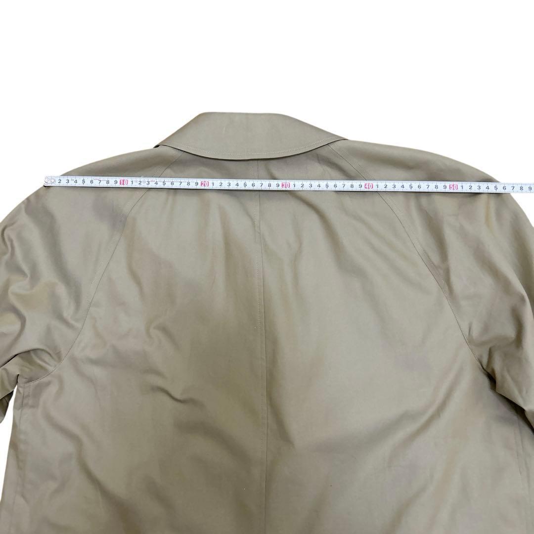 Burberrys’ 英国製 ノバチェック ステンカラーコート