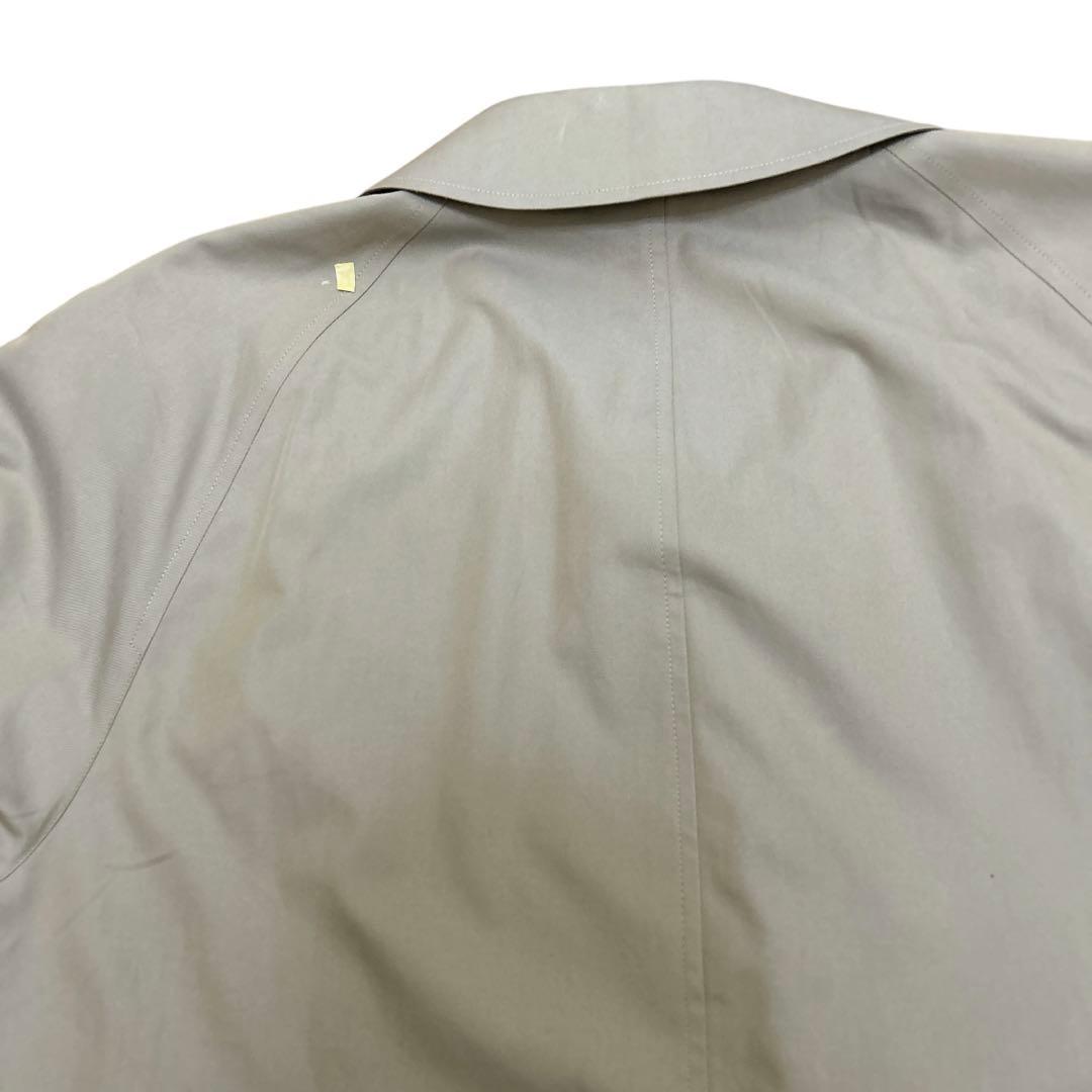 Burberrys’ 英国製 ノバチェック ステンカラーコート