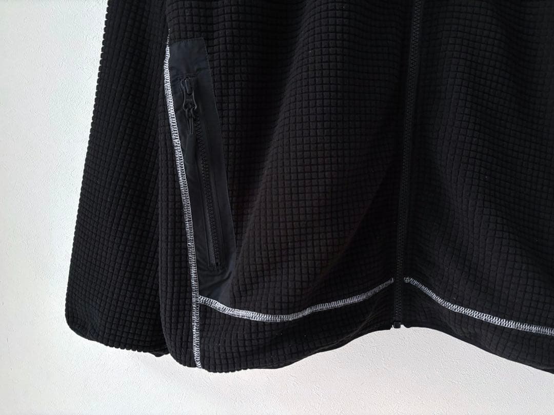 Acy Fleece Jacket - / エイシー フリースジャケット