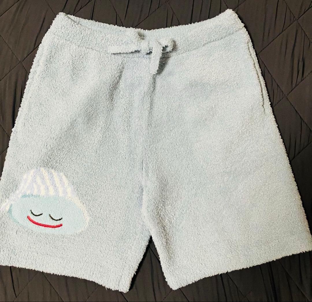 ジェラートピケ　ドラクエ　パウダースライムハーフパンツのみ M-Lサイズ