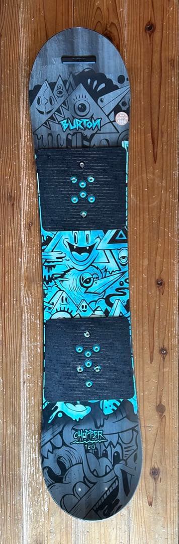 Burton Chopper 120cm スノーボード
