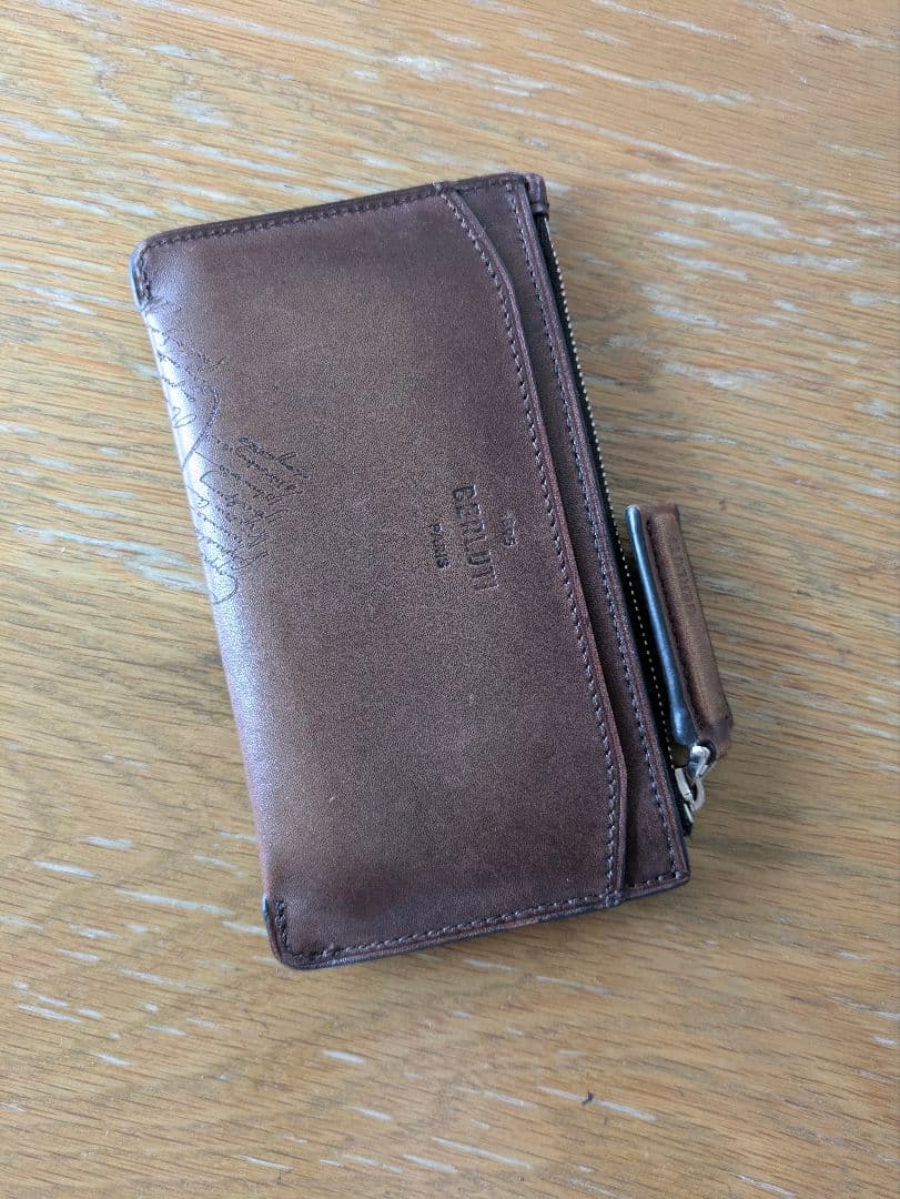 ベルルッティ（Berluti）の・カードケース