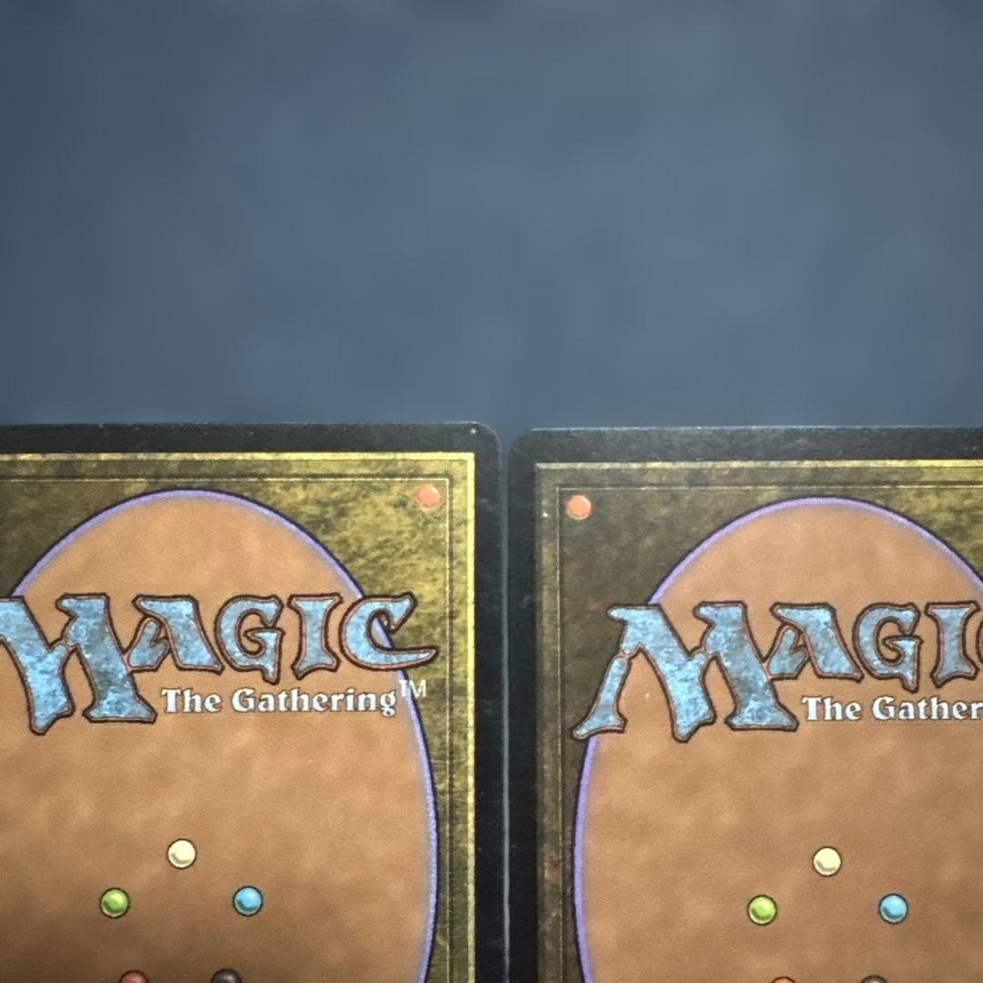 MTG オパール色の輝き　英語版４枚セット