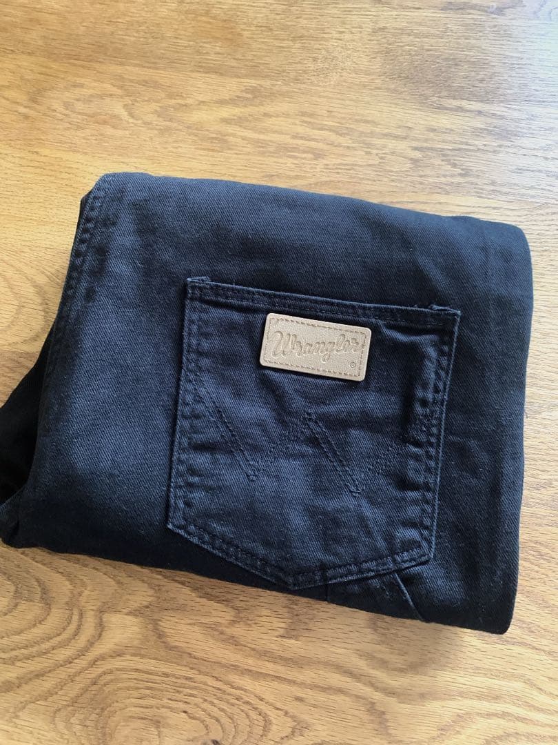 ✳︎美品！Framework別注Wranglerワンショルダー オーバーオール