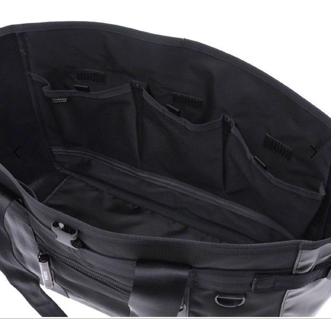 バッグ PORTER HEAT TOTE BAG 703-06972