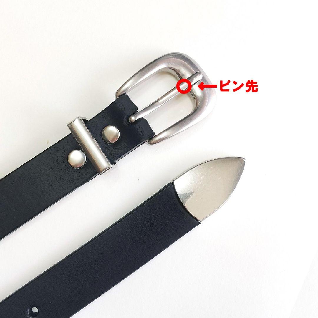 hi__t レザーベルト ハンドメイド商品