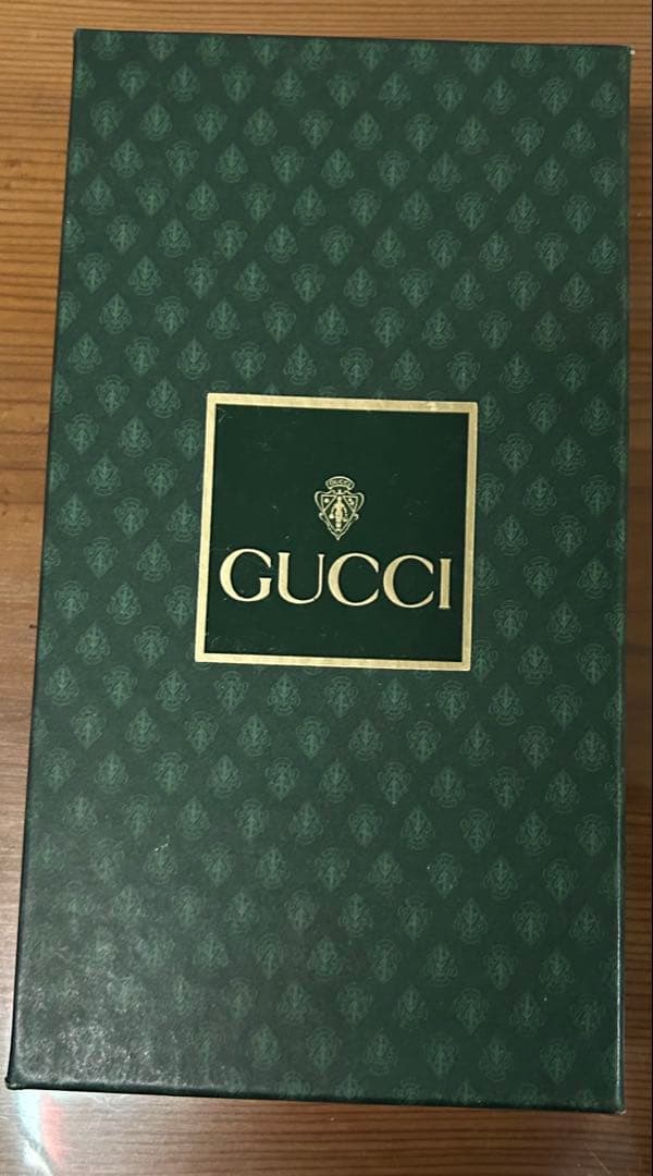 GUCCI オールドグッチ ホースシュー 長財布