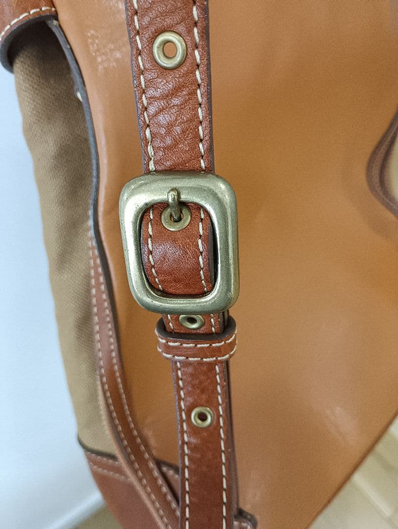 土屋鞄 タウンコンビリュック