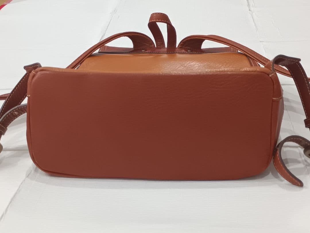 土屋鞄 タウンコンビリュック