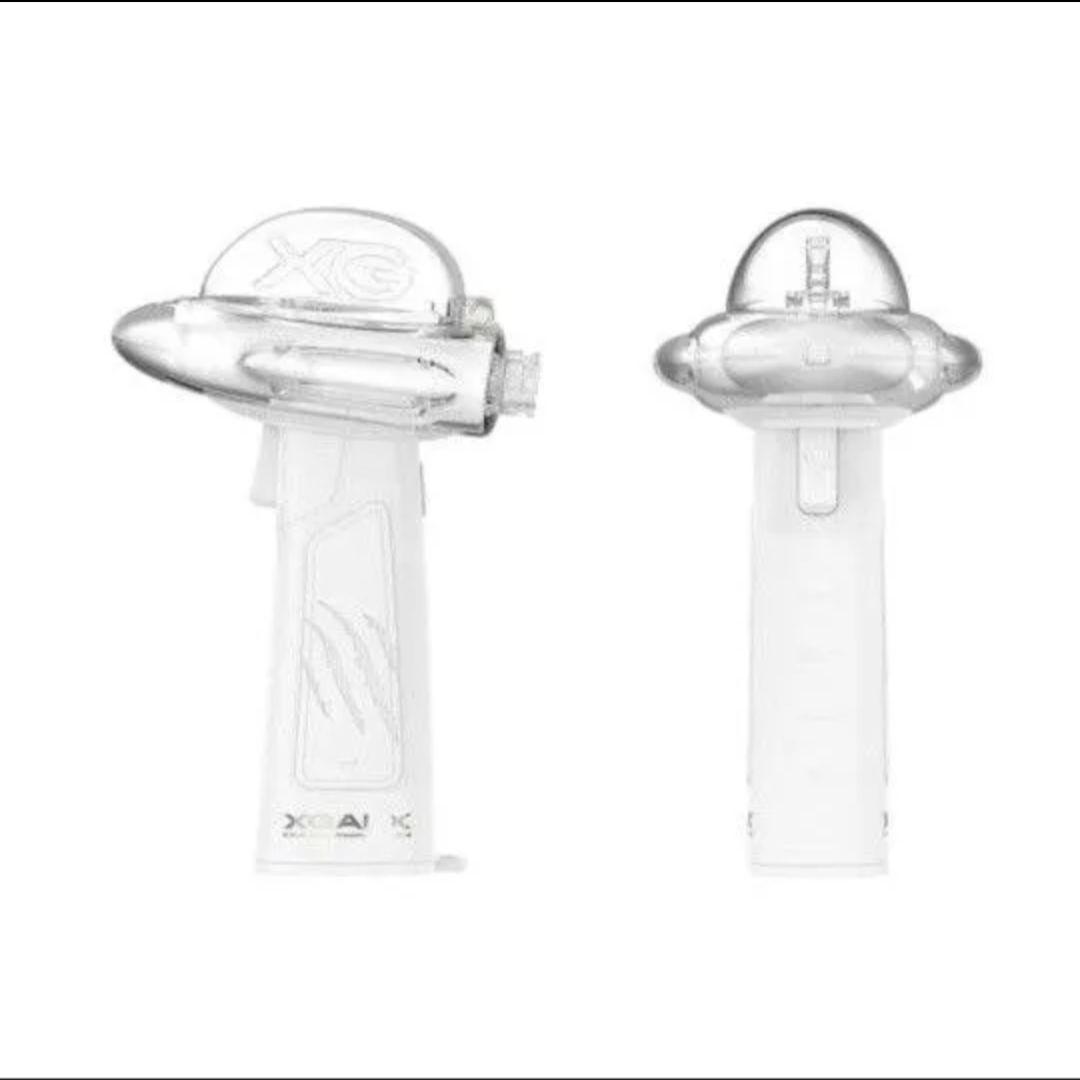 新品未開封　XG　ペンライト　 LIGHT STICK 　トレカ付き