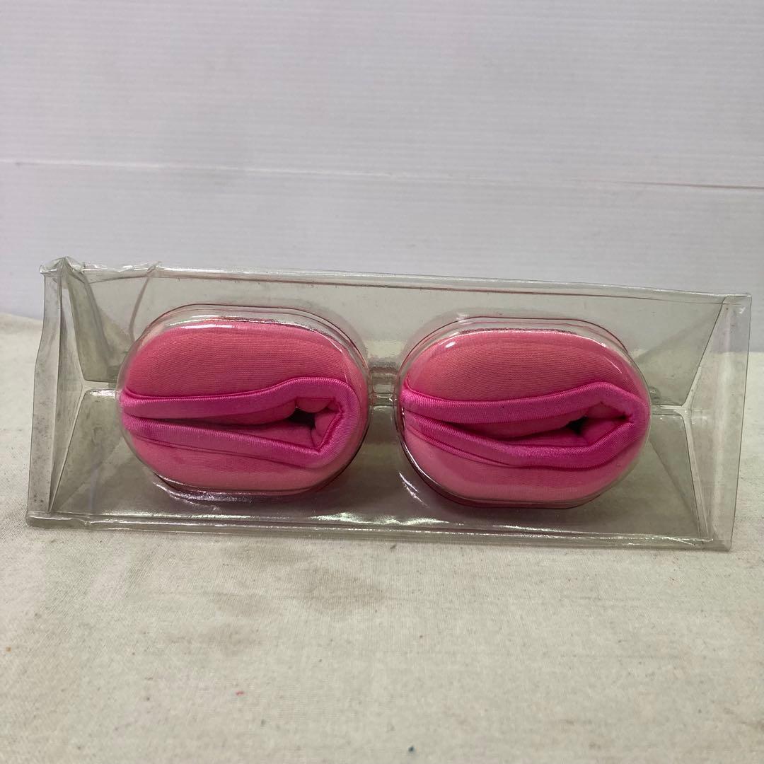 【新品未使用★2001年製】ハローキティ　アンクルリストウェイト　1.0㎏×2