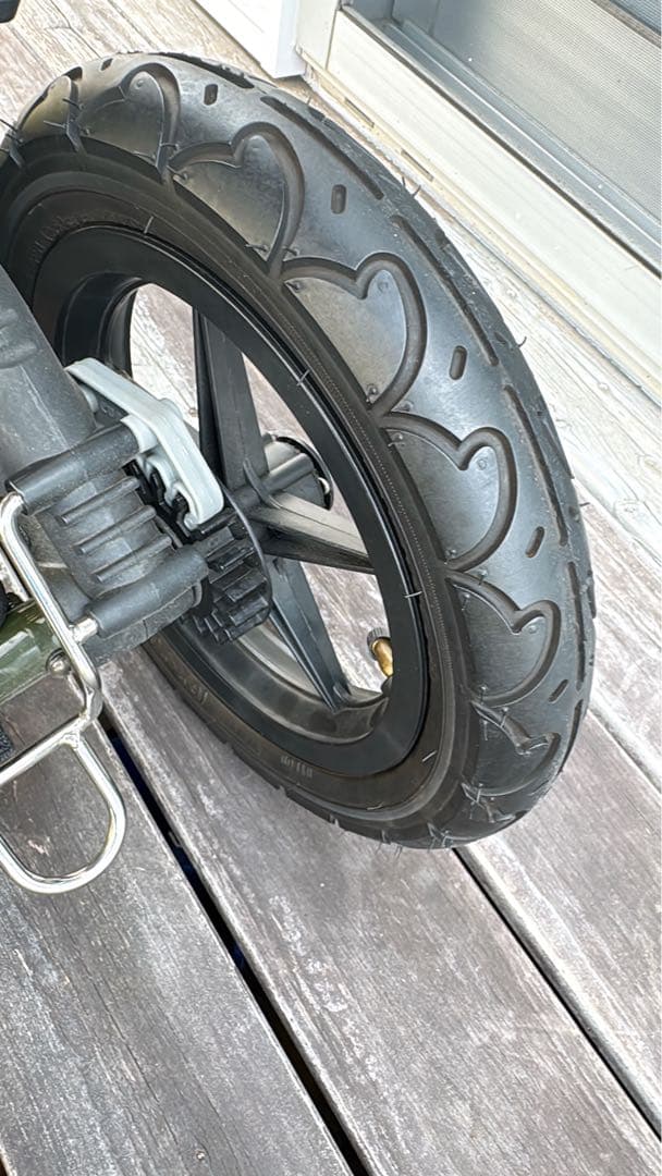 curio ベビーカー 大人気モデル CURIO strollerオリーブカラー