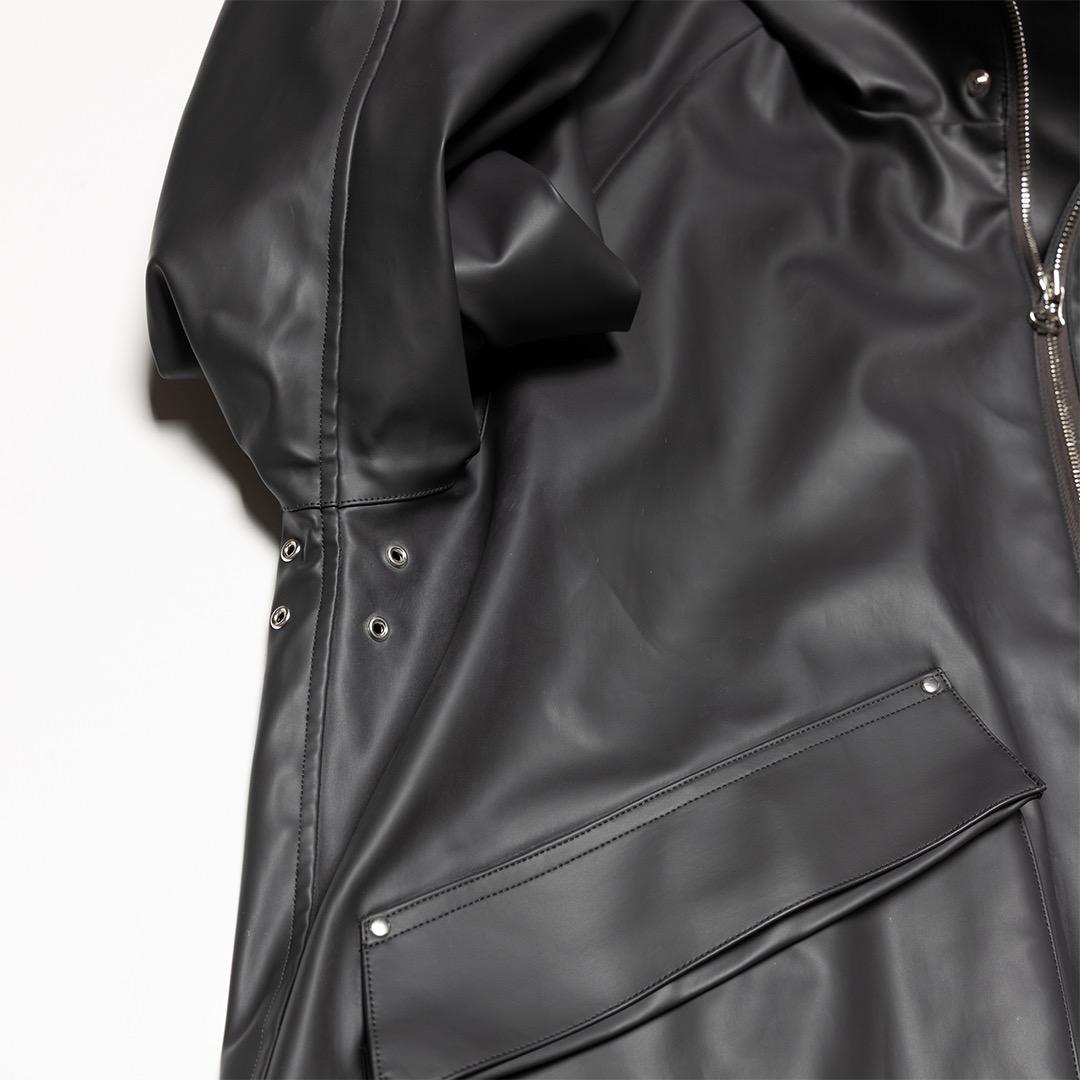 ジャケット・アウター HEUGN Ben COAT036 Gray size2