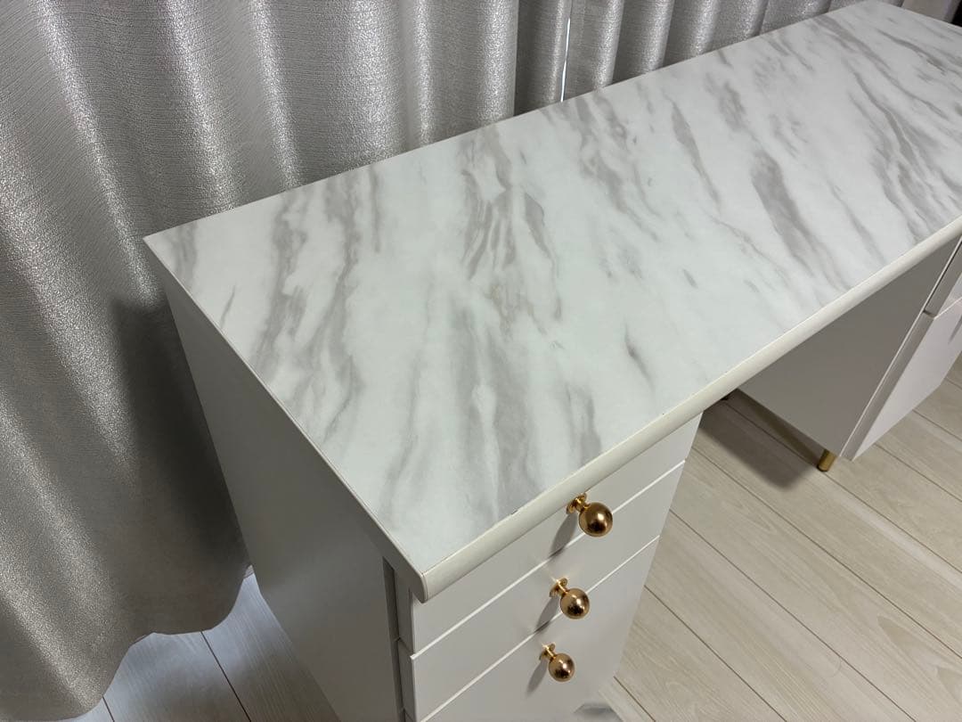 【francfranc】フランフラン　エルドラド　コスメデスク