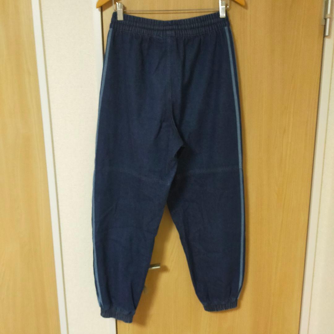 adidas DENIM TRACK PANTS デニムトラックパンツ OT