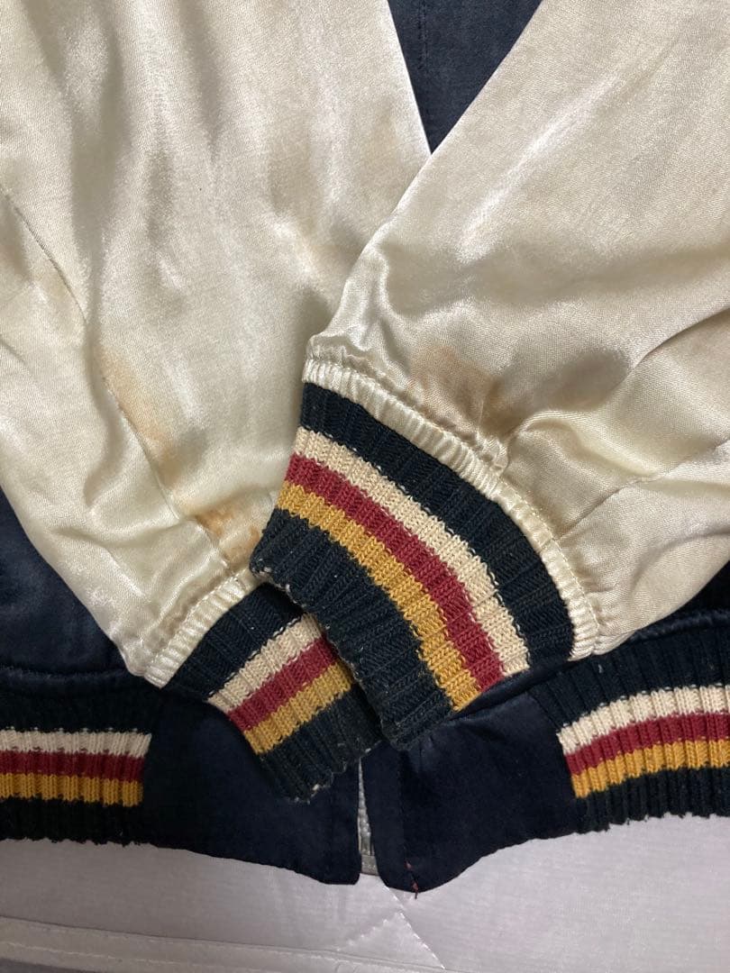 H*y様 THE FLAT HEAD フラッドヘッド スカジャン