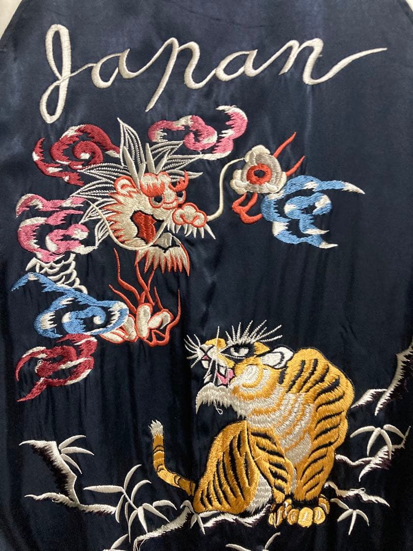 H*y様 THE FLAT HEAD フラッドヘッド スカジャン