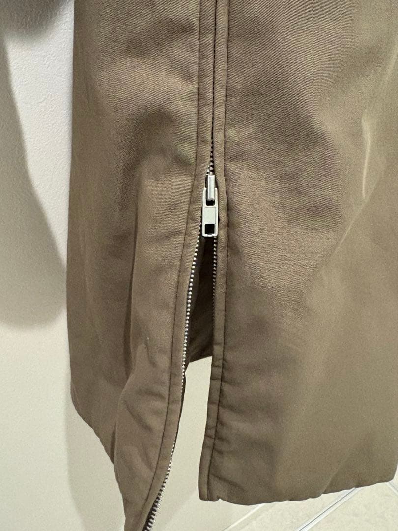 メゾンマルジェラ　RECYCLED INSULATION コットンコート　48