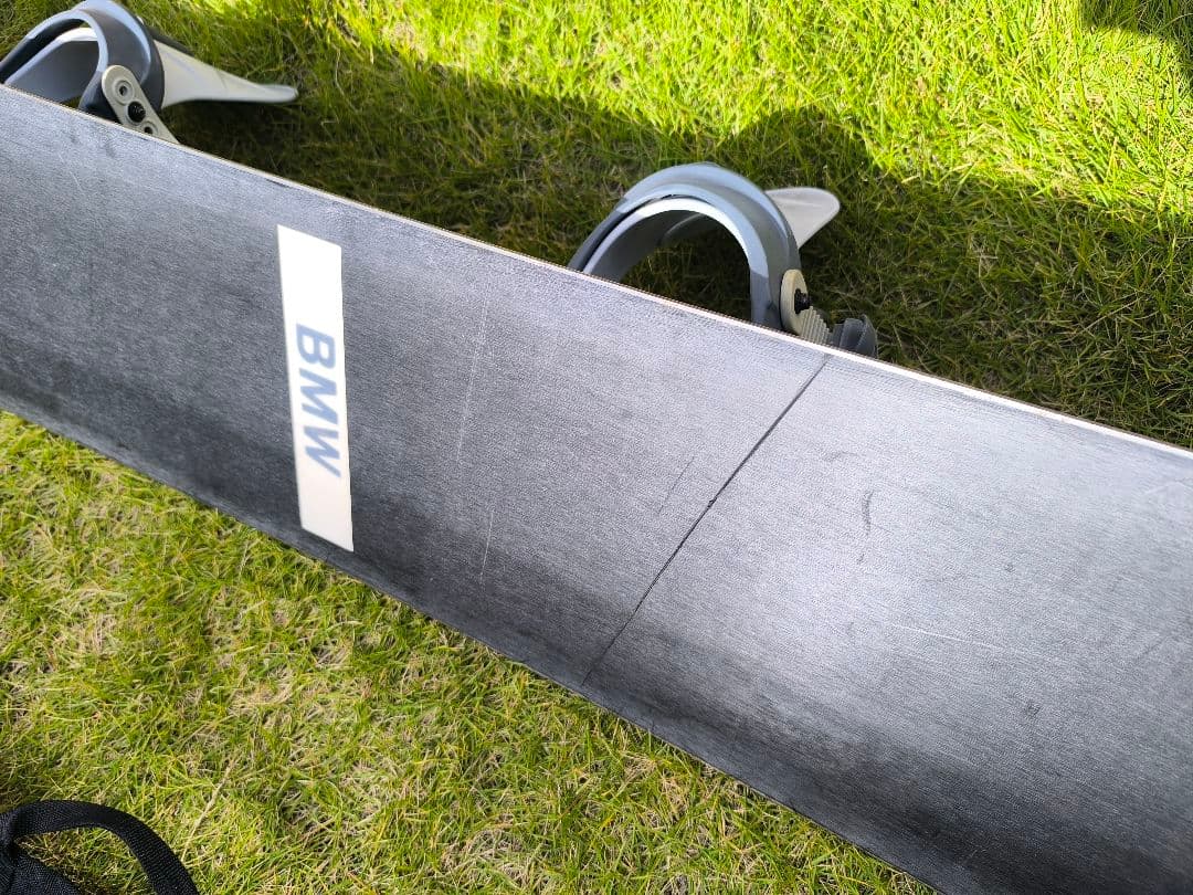 スノーボード バインディング