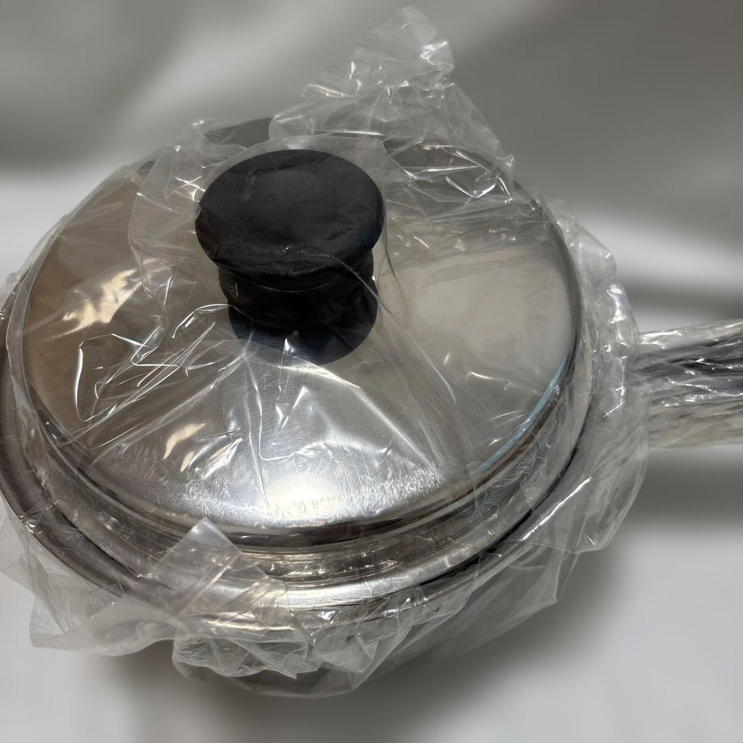 Amway アムウェイ　大ソースパン　無水調理　片手鍋　調理器具