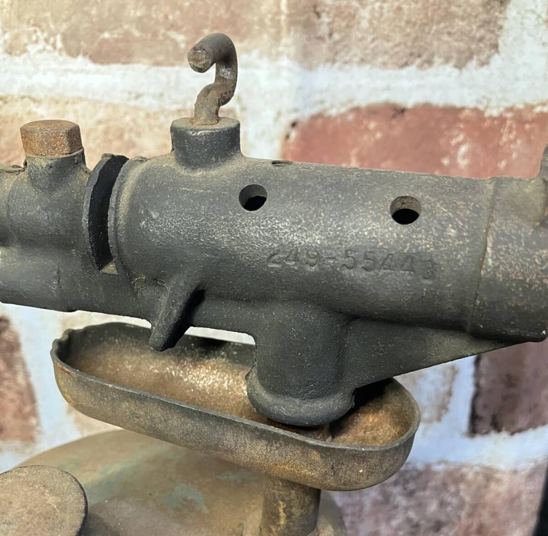 ※超激レア Sears シアーズ ローバック トーチ ランタン ランプ