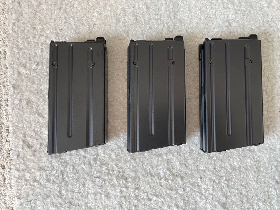 東京マルイ　89式小銃　ガスブロ　マガジン　3個セット